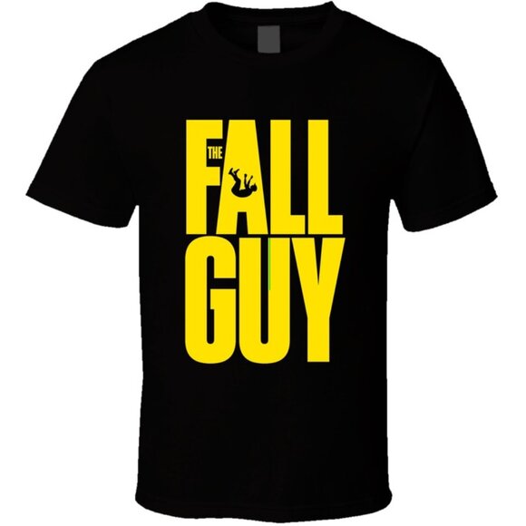 The Fall Guy Movie T-Shirt Classic Film Graphic Tee Action Movie Fan Gift 159 - Picture 1 of 5